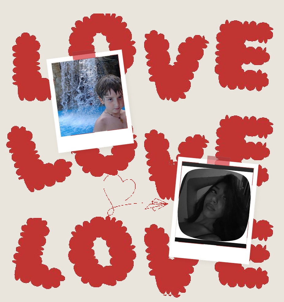 Our love polaroids memory 4