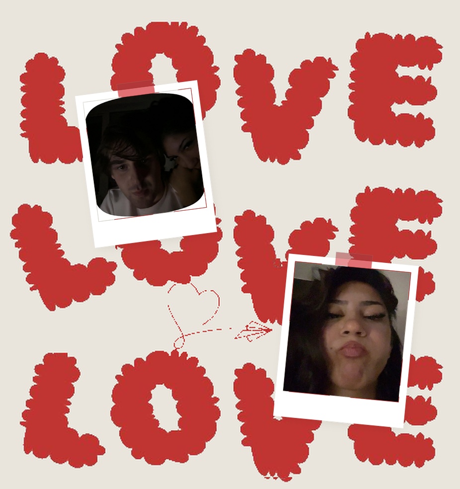 Our love polaroids memory 5